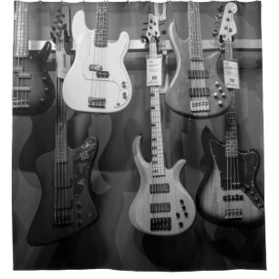 Cortina Para Box Bass Guitar
