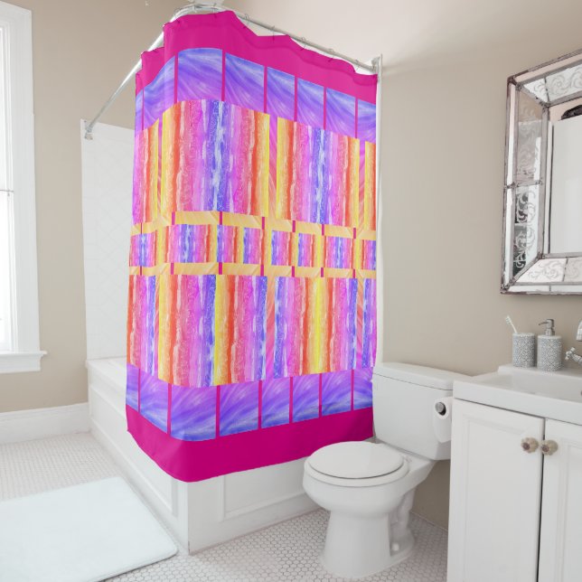 Cortina Para Box Bath Mat (In Situ)