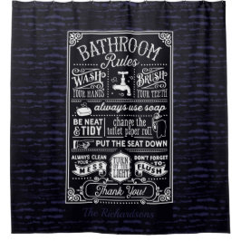 Cortina Para Box Bathroom Regulamentação moderna masculina Nome per