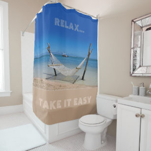 Cortina Para Box Beach Hammock