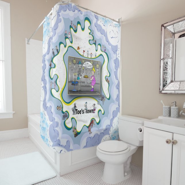 Cortina Para Box Bean Dip | Birthday (In Situ)