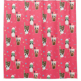 Cortina Para Box bebidas