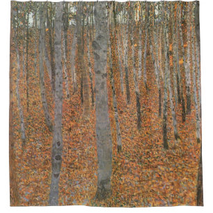 Cortina Para Box Beech Grove Gustav Klimt