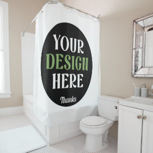 Cortina Para Box beijo personalizado, exclusivo, elegante e minimal