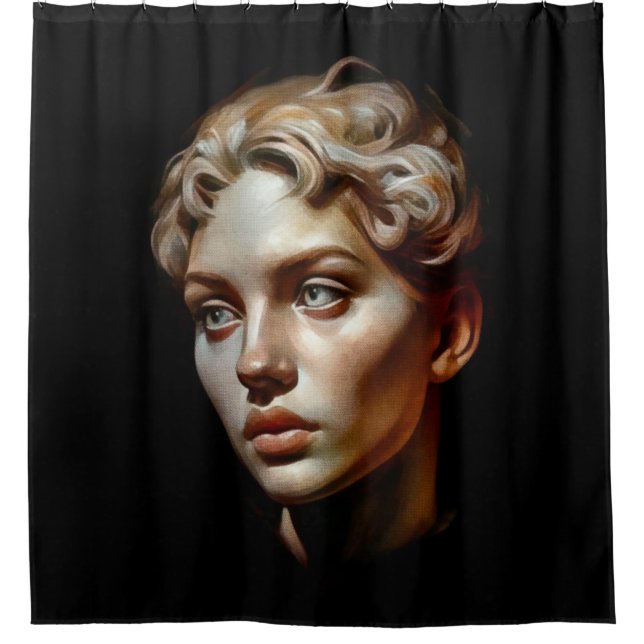 Cortina Para Box Bela (Frente)