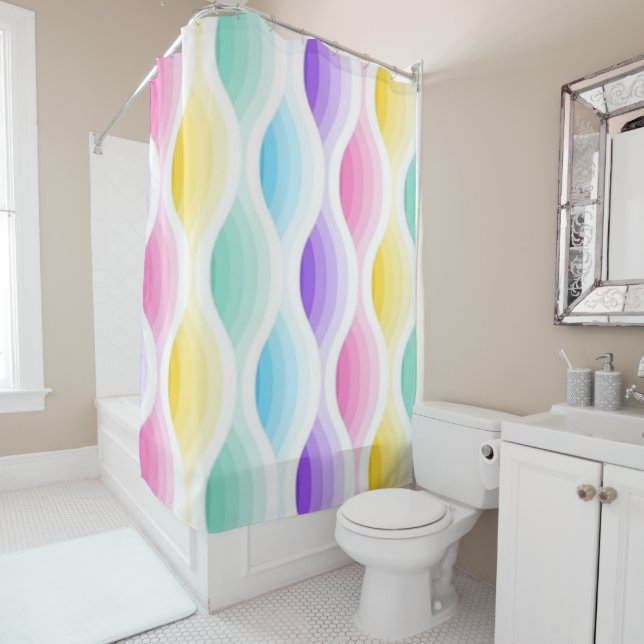 Cortina Para Box Belo padrão para (In Situ)