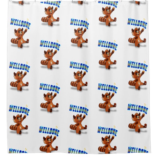 Cortina Para Box Bem feito (Frente)