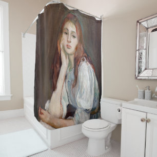 Cortina Para Box Berthe Morisot - Julie Daydreaming