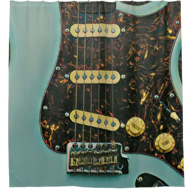 Cortina Para Box Best bassist ever (Frente)