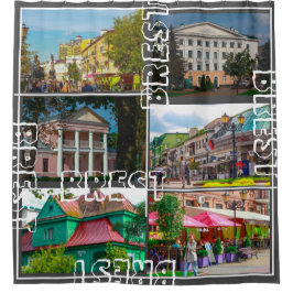 Cortina Para Box Bielorrússia Б е л р у а с ь Б Brest р э с т Б Arq