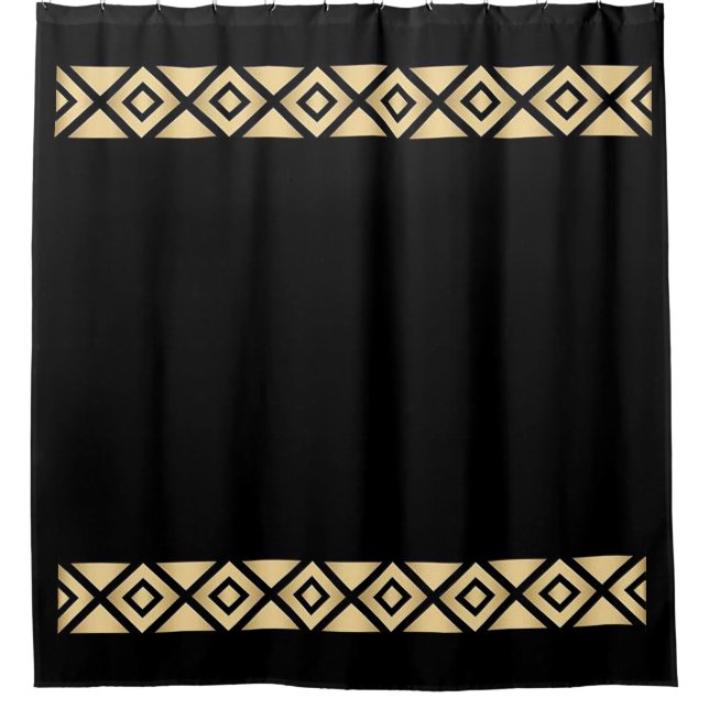 Cortina Para Box "Black Diamond" (Frente)