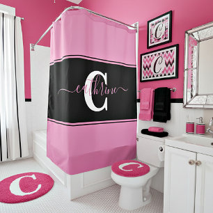 Cortina Para Box Bloco de cores personalizado