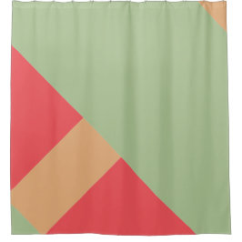 Cortina Para Box Bloqueio de Cor Moderna 1