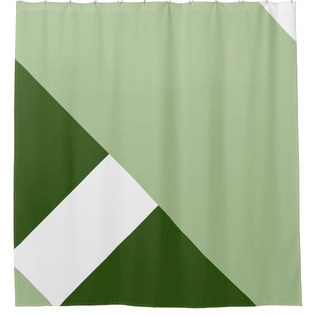 Cortina Para Box Bloqueio de Cor Moderna 2 (Frente)