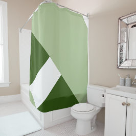 Cortina Para Box Bloqueio de Cor Moderna 2