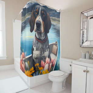 Cortina Para Box Bluetick Conhound em um remo: Uma aventura cética
