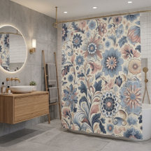 Boho Floral Moderno