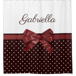 Cortina Para Box BOLINHAS e ARCO