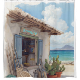 Cortina Para Box Bonaire fish shack