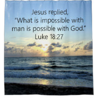 BONITO LUKE 18:27 SOL