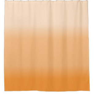 Cortina Para Box Bonito Peach Ombre