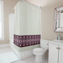 Borgonha De Plum De Cinza Suave Com Pastel Rosa