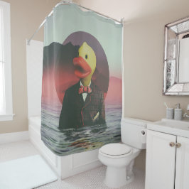 Cortina Para Box Borracha Ducky
