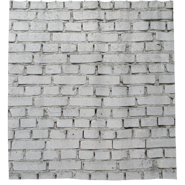 CORTINA PARA BOX BRICK WALL (Frente)