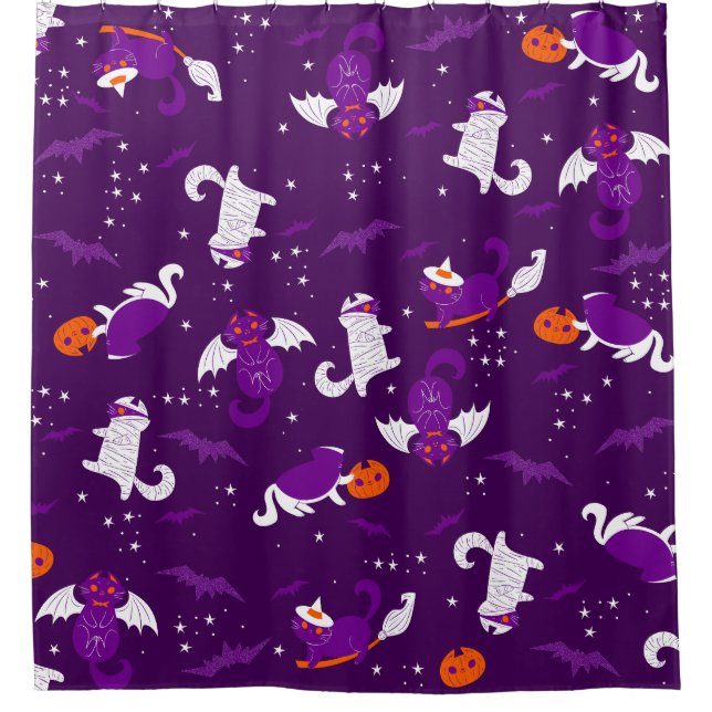 Cortina Para Box bruxa-do-mato-abelha (Frente)