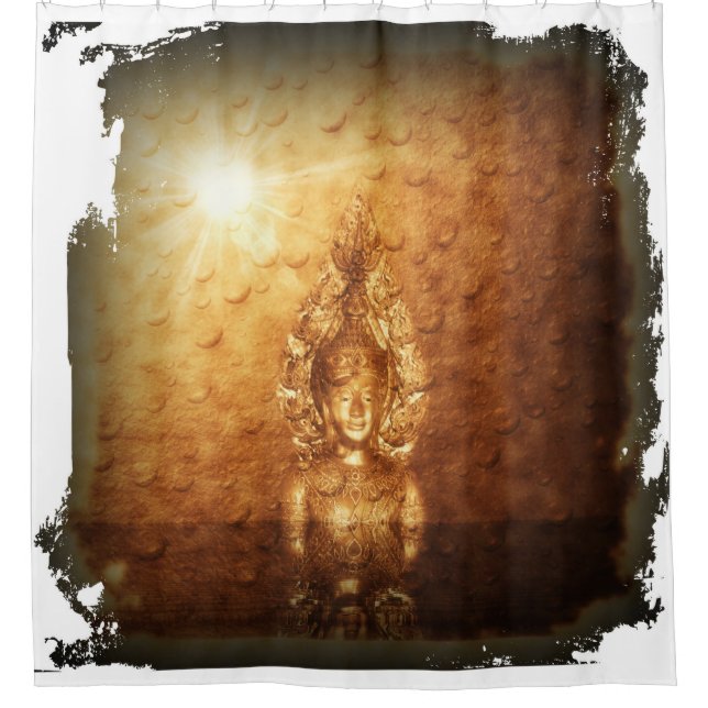 Cortina Para Box buda (Frente)