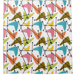 Cortina Para Box Bumerangue