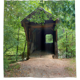 Cortina Para Box Bunker Hill Covered Bridge