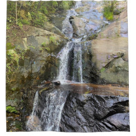 Cortina Para Box Cachoeira Serenidade Silvervale