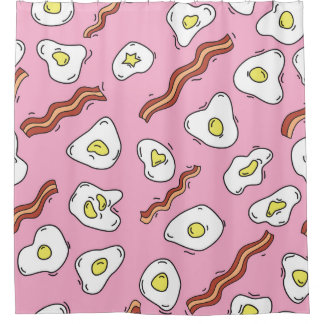 Cortina Para Box Café da Manhã Bonanza: Delitos de Cartoon