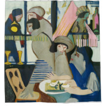 Café de Ernst Ludwig Kirchner