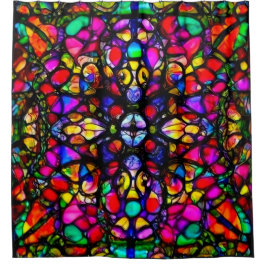 Cortina Para Box Caleidoscópio V2