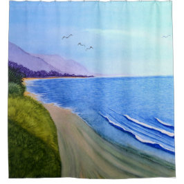 Cortina Para Box California Coast