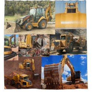 Cortina Para Box Caminhões e Tratores de Construção