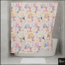 Cortina Para Box Canino