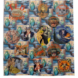 Cortina Para Box Capitão Negro Dan Skins Albuquerque NM