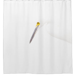 Cortina Para Box Captura de cabeça Egret