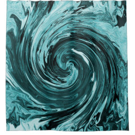 Cortina Para Box Caribe águas selvagens....