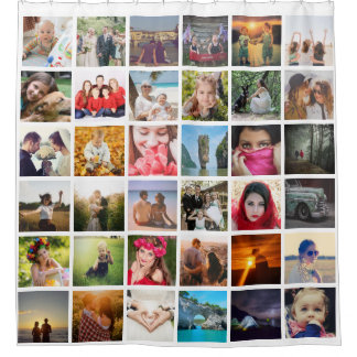 Cortina Para Box Carregar foto