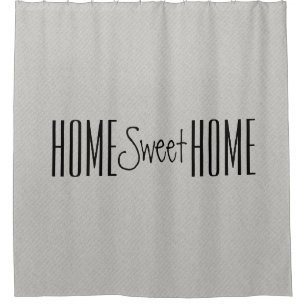 Cortina Para Box Casa da quinta: "Cortina de chá da casa doce Home