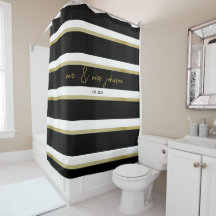 Casamento de Casal Dourado branco negro minimalist