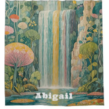 Cascata Encantada de Sonhos