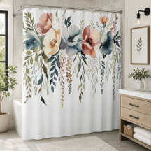 Cascata Floral Pastel Boho