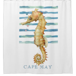 CORTINA PARA BOX CAVALO DE COR DA ÁGUA, PRAIA, CAPA PODE