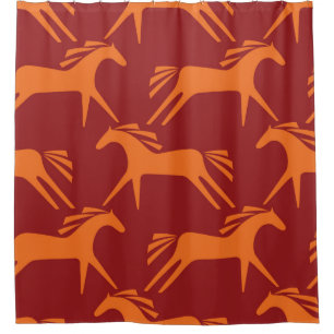Cortina Para Box Cavalos sem costura