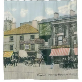 Cortina Para Box Cena do mercado de vinhetas - Huddersfield Marketp